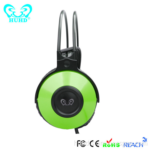 Custom stylish light up DJ headphone for party events